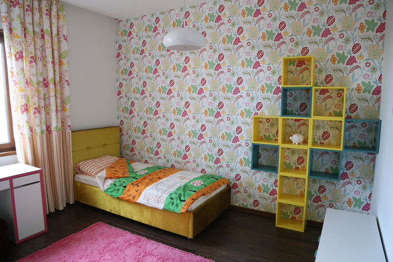 Вилла 8-местный (Beech)