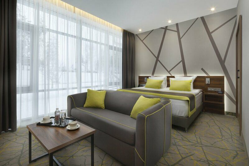 Делюкс 2-местный (Deluxe)