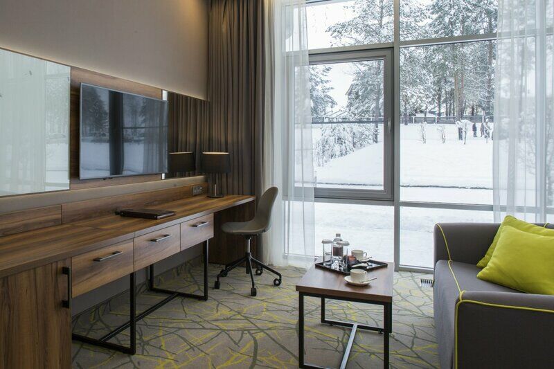 Делюкс 2-местный (Deluxe)