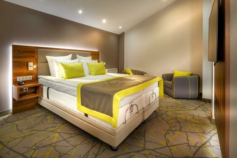 Дуплекс 4-местный 2-уровневый