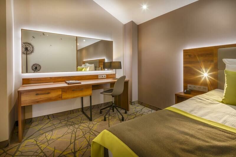 Дуплекс 4-местный 2-уровневый