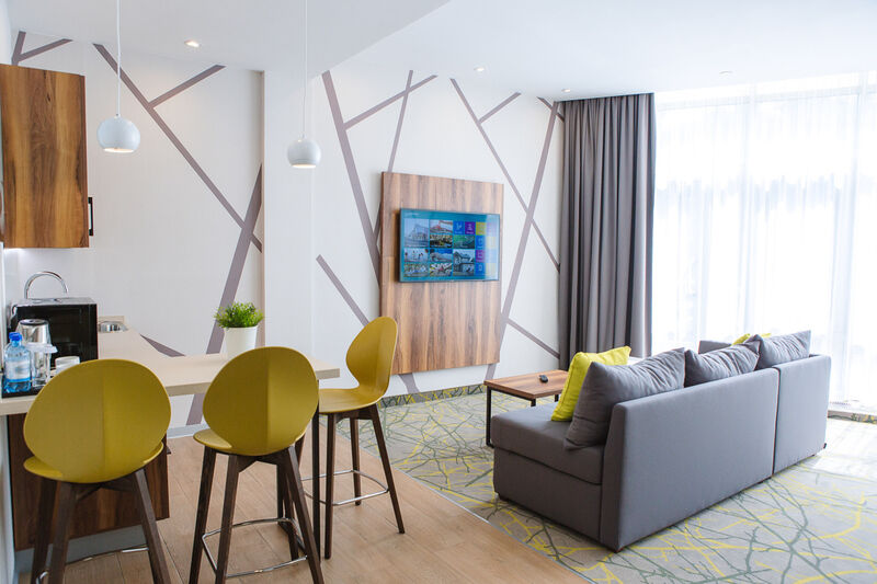 Люкс 2-местный (Luxe)