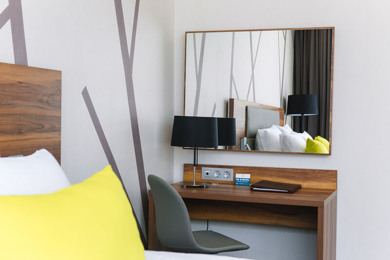 Люкс 2-местный (Luxe)