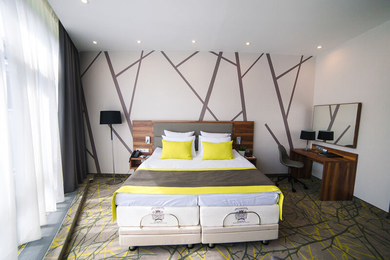 Люкс 2-местный (Luxe)