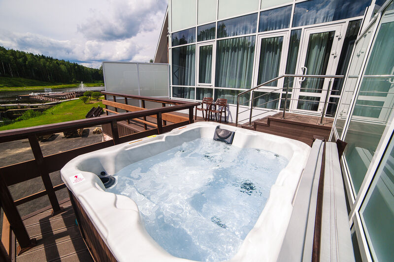 Люкс 2-местный (Luxe)