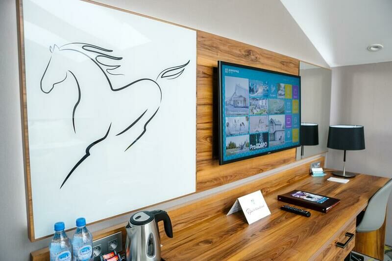 Стандартный 2-местный (Standard Mansarda)