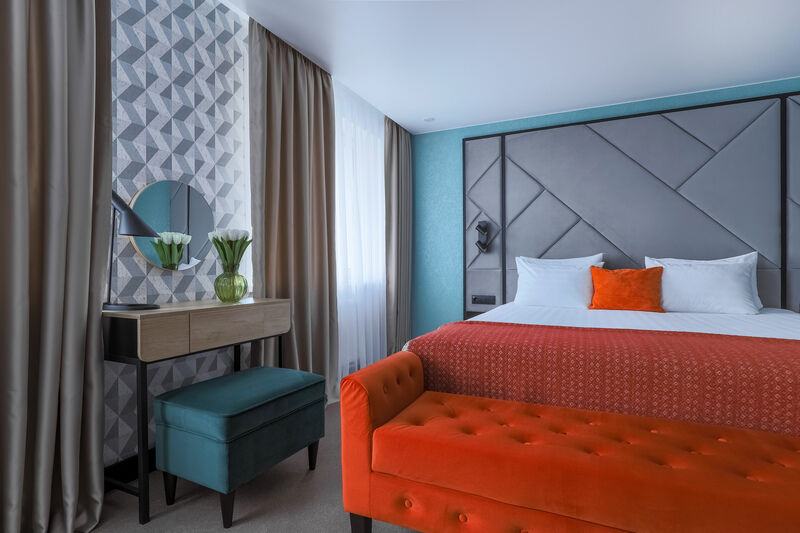 Студио 2-местный