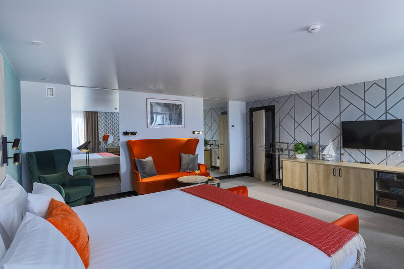 Студио 2-местный