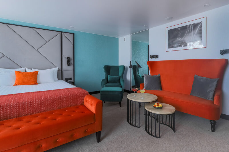 Студио 2-местный