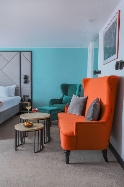 Студио 2-местный