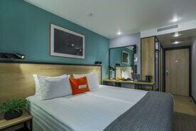 Двухместный номер Standard двуспальная кровать, Отель X.ROOM, Муром