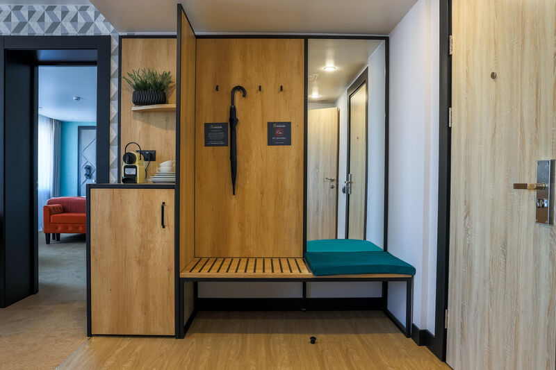 Сюит 2-местный