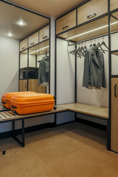 Сюит 2-местный