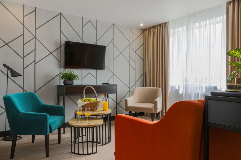 Сюит 2-местный