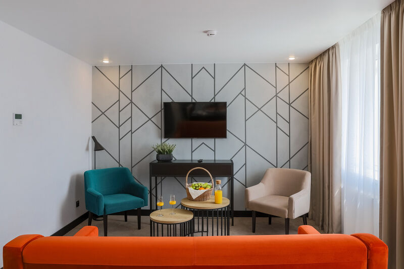 Сюит 2-местный