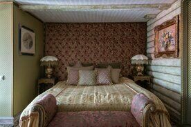 Двухместные апартаменты двуспальная кровать, Отель Old house, Ростов-на-Дону