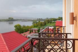 Номер Standard, Гостиница Вилла Маралис, Кемерово