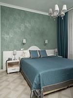 Двухместный номер 1-й категории двухкомнатный (№ 325, 425, 525), Санаторий Нива, Ессентуки