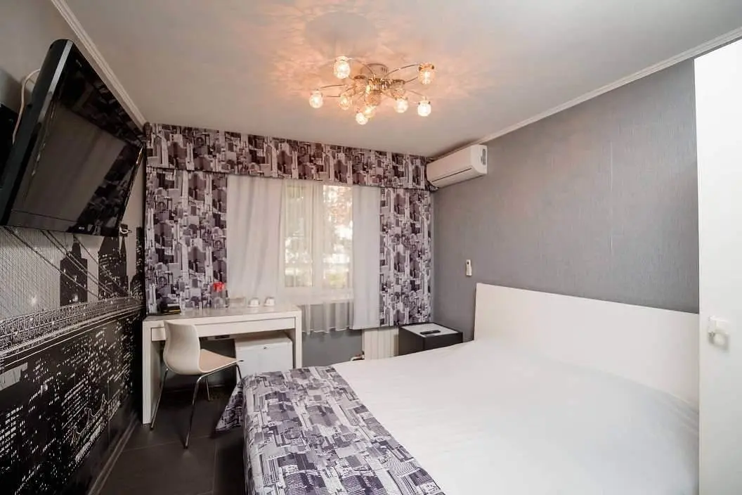 Гостиница Aurooms, Новокузнецк, Кемеровская область