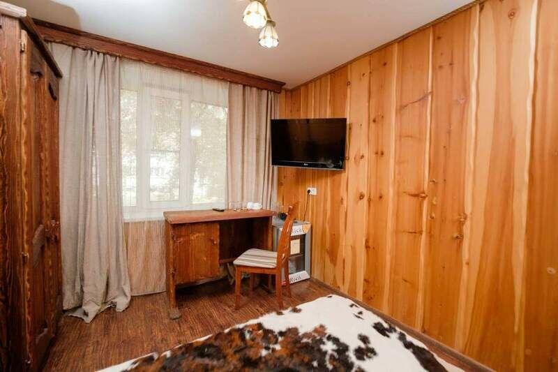 Студио 2-местный (DBL)