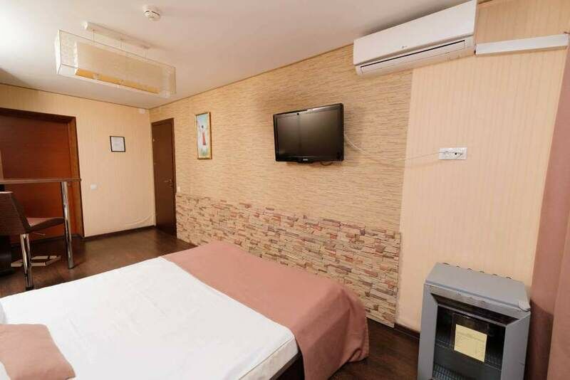 Студио 2-местный (DBL)