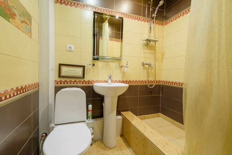 Студио 2-местный (DBL)