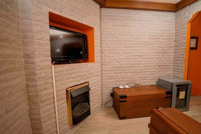 Студио 2-местный (Делюкс)