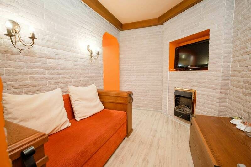 Студио 2-местный (Делюкс)