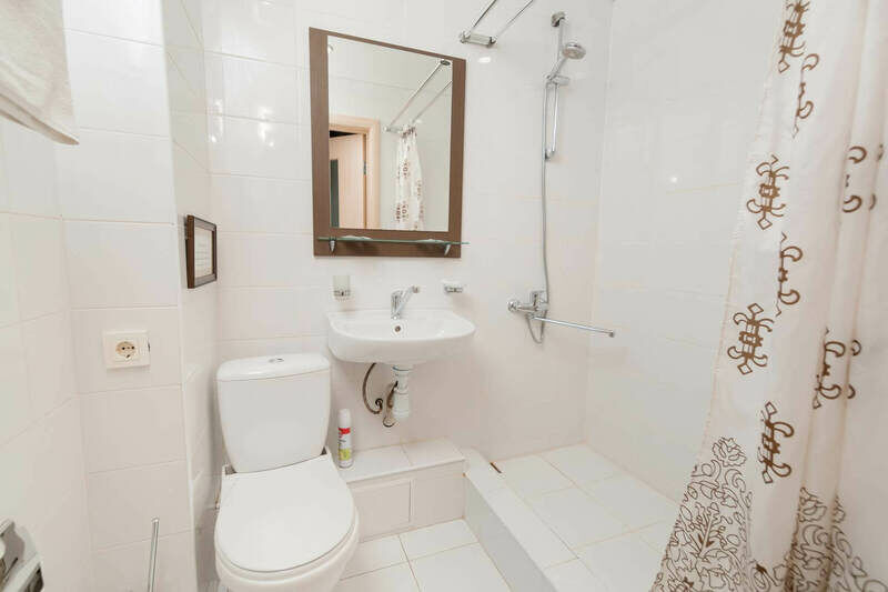 Студио 2-местный (Делюкс)