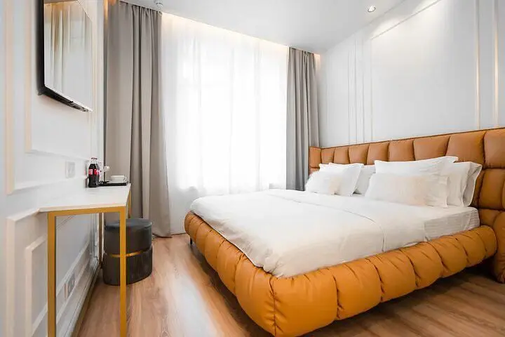 Полулюкс 2-местный | Suite Hotel, Кемеровская область