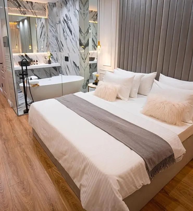 Полулюкс 2-местный DBL (1) | Suite Hotel, Кемеровская область