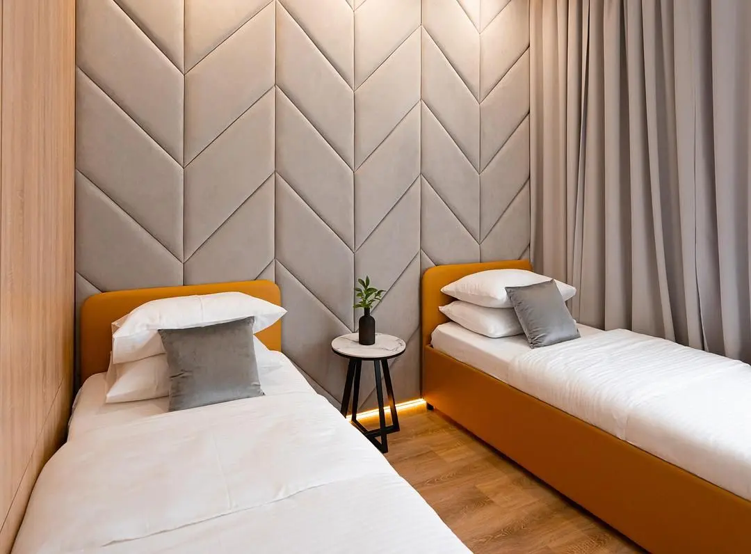 Стандартный 2-местный DBLTWIN | Suite Hotel, Кемеровская область