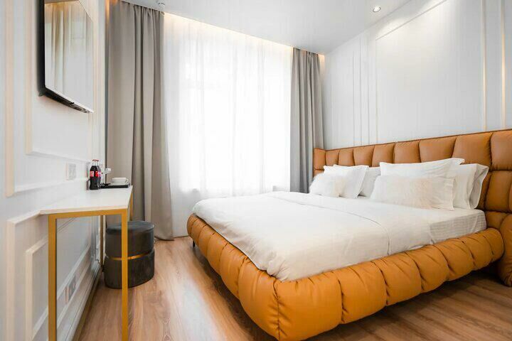 Полулюкс 2-местный DBL (2)