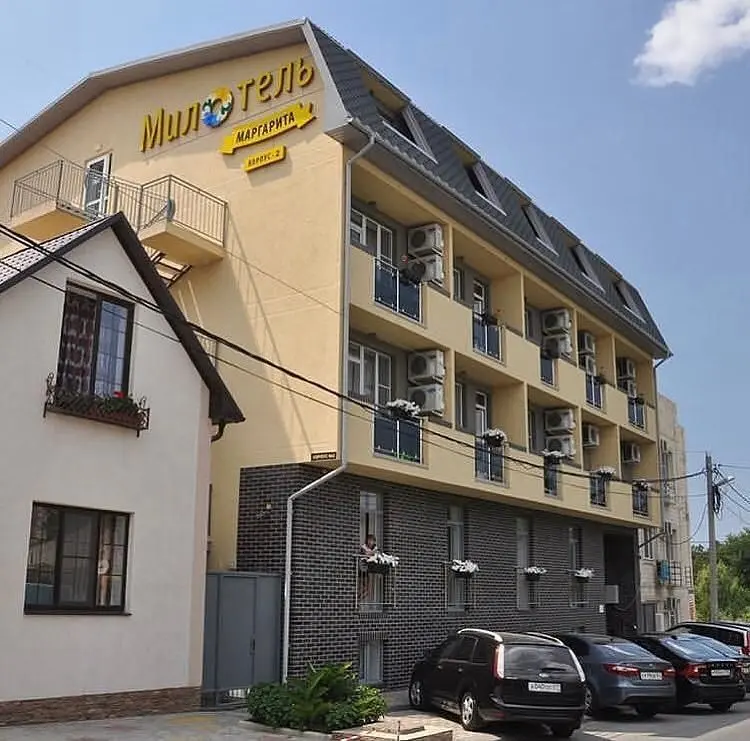 Гостиница Милотель Маргарита, Анапа, Краснодарский край
