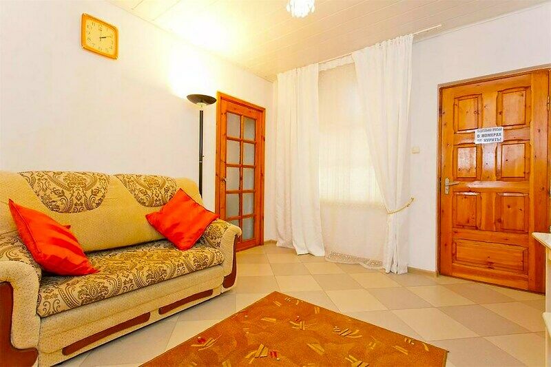 Люкс 3-местный 2-комнатный