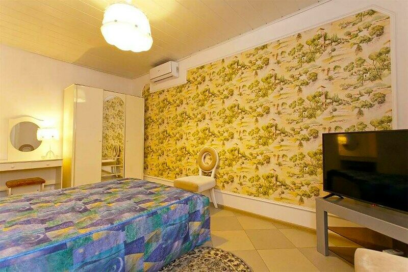 Люкс 3-местный 2-комнатный