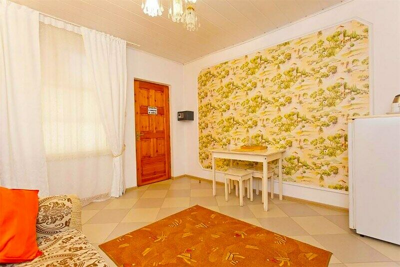 Люкс 3-местный 2-комнатный