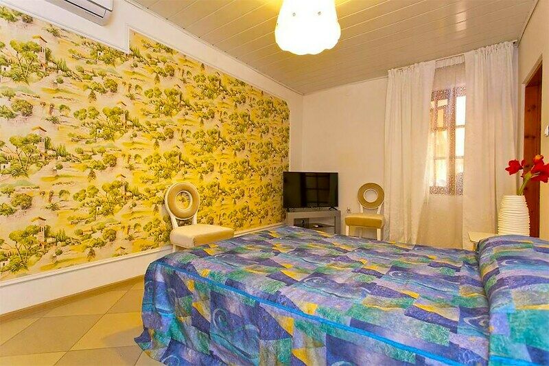 Люкс 3-местный 2-комнатный