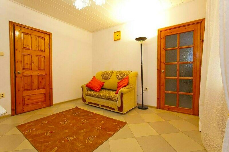 Люкс 3-местный 2-комнатный