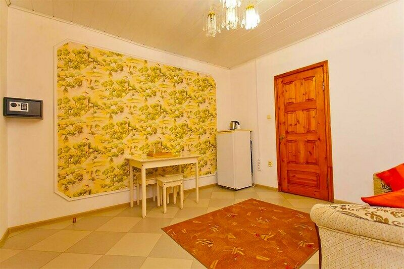 Люкс 3-местный 2-комнатный