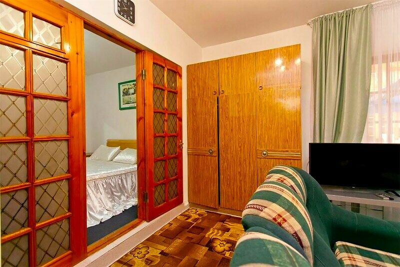 Люкс 5-местный 2-комнатный