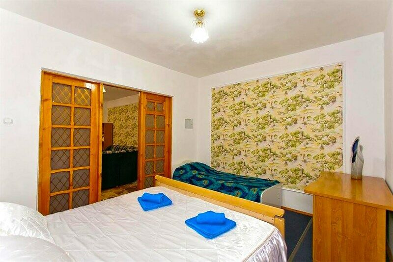 Люкс 5-местный 2-комнатный