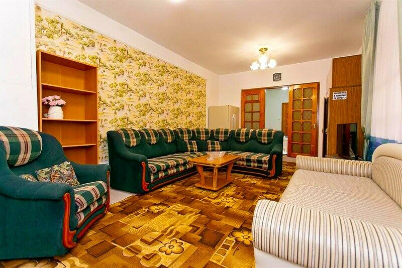 Люкс 5-местный 2-комнатный