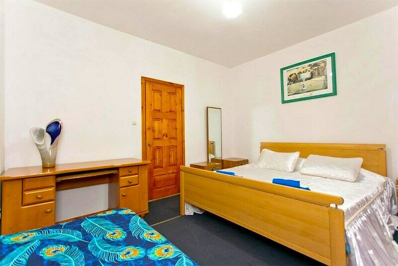 Люкс 5-местный 2-комнатный