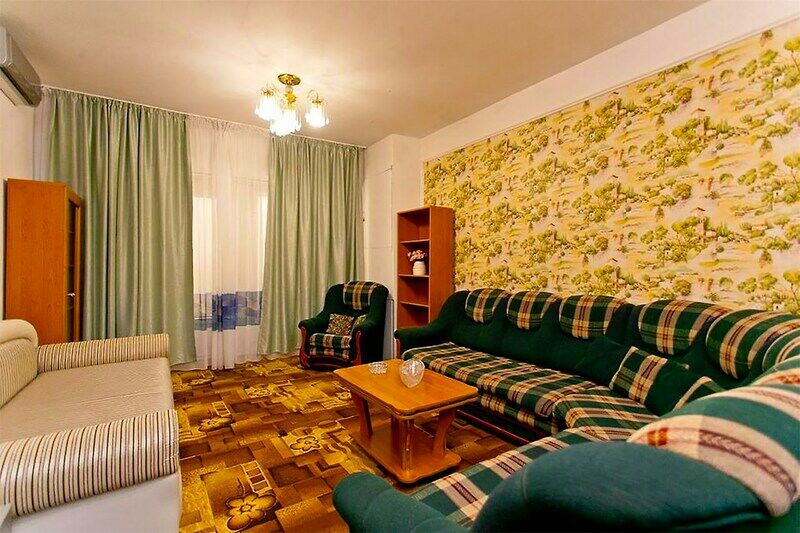 Люкс 5-местный 2-комнатный