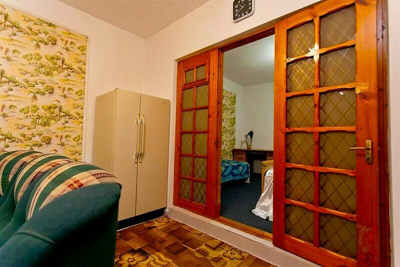 Люкс 5-местный 2-комнатный