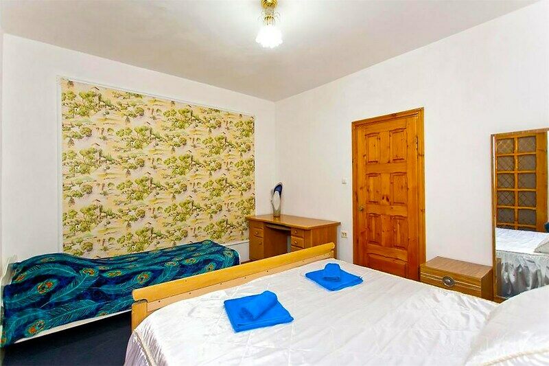 Люкс 5-местный 2-комнатный