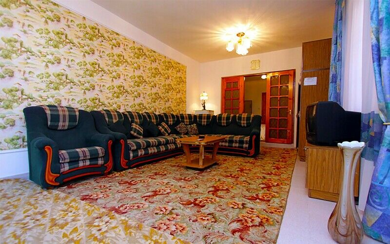 Люкс 5-местный 2-комнатный