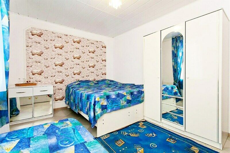 Эконом 3-местный с 3 1-спальными кроватями