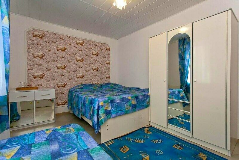 Эконом 3-местный с 3 1-спальными кроватями